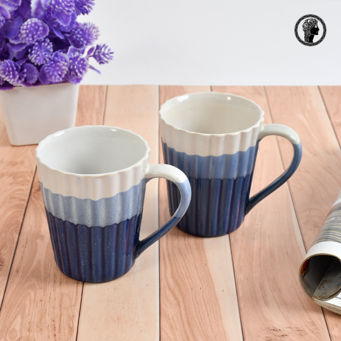 Triple Shade Ceramic Coffee Mugs 1 .JPG