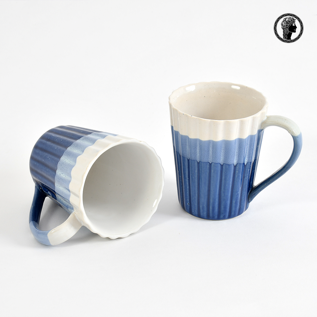 Triple Shade Ceramic Coffee Mugs 3.JPG