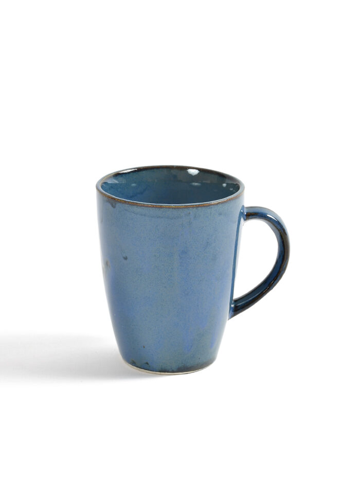 Blue mug 2