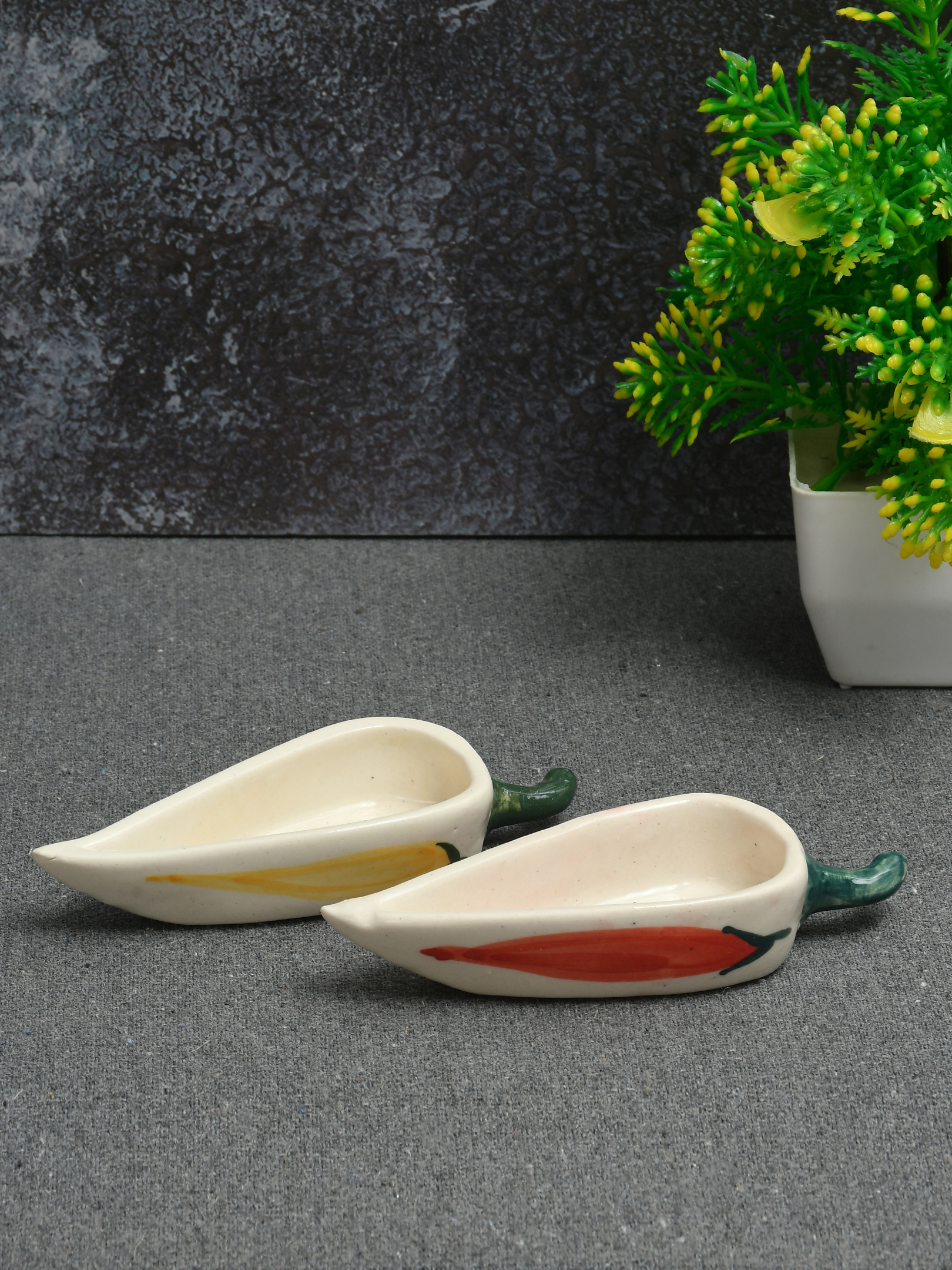 Handmade Mirchi Magic Bowls - Set of 2 3 DSC 6448 1