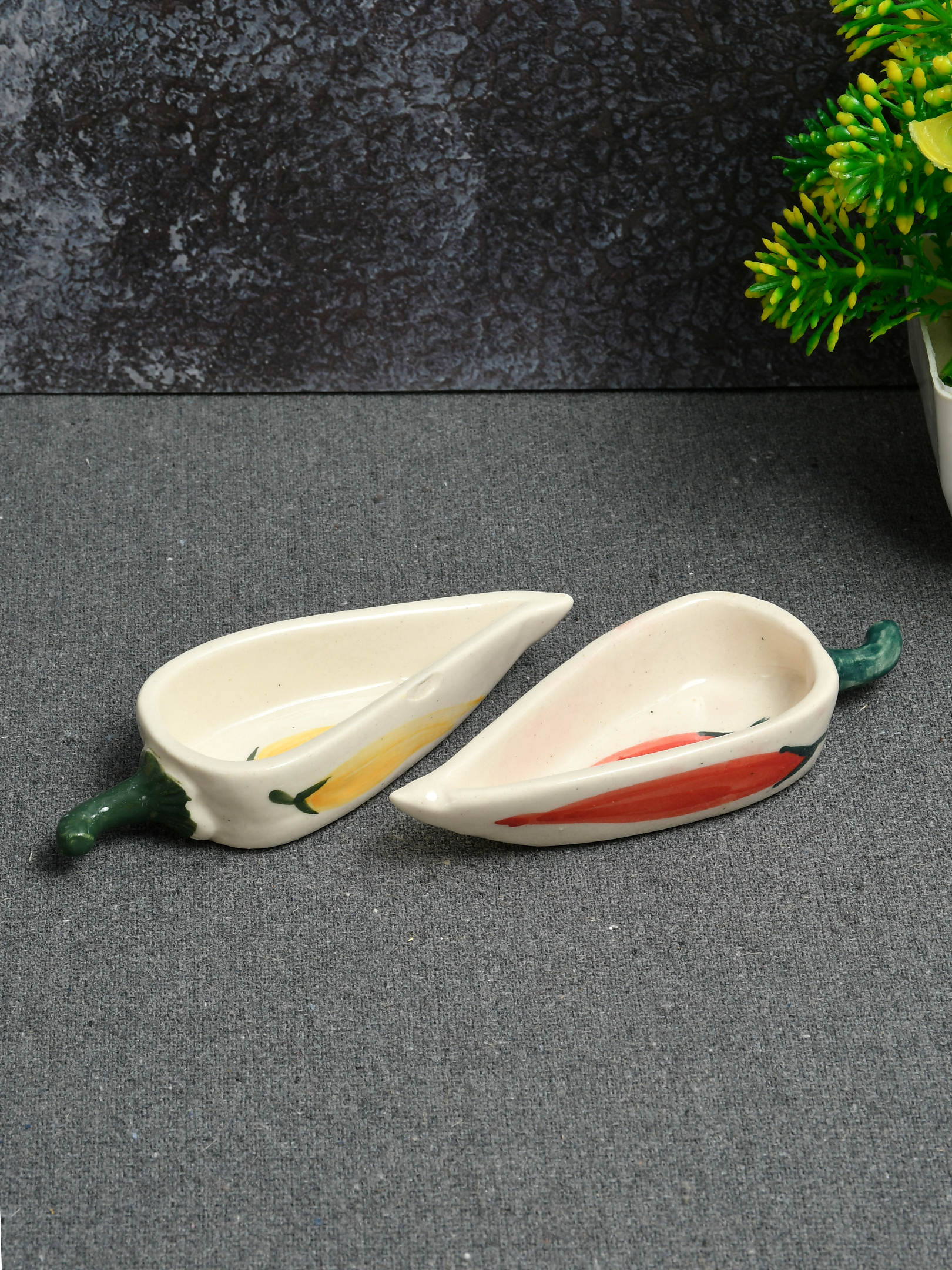 Handmade Mirchi Magic Bowls - Set of 2 1 DSC 6448 2