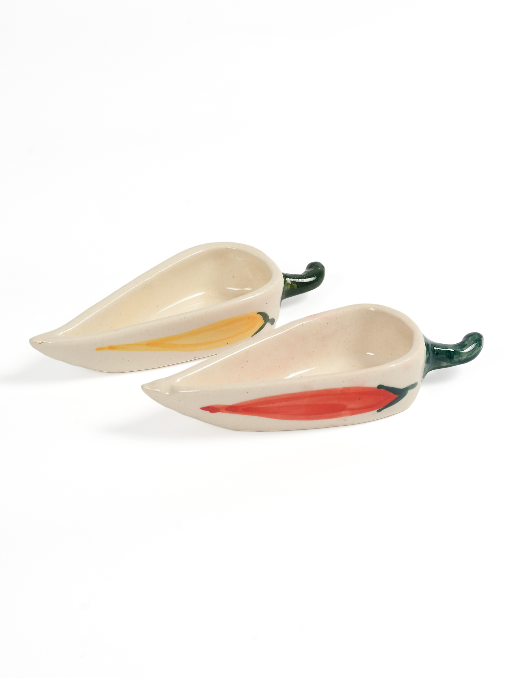 Handmade Mirchi Magic Bowls - Set of 2 6 DSC 6451